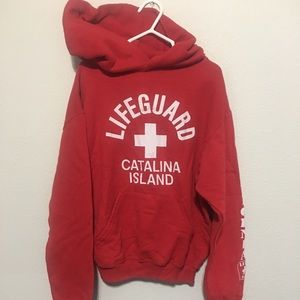 Lifeguard hoody